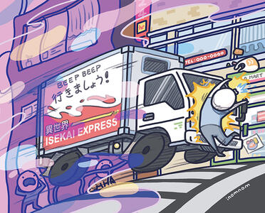 Isekai Express
