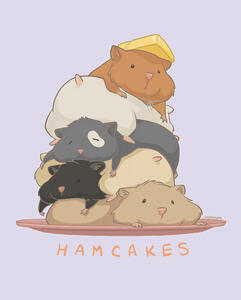 Hamcakes