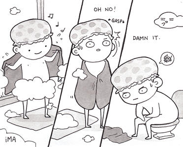 Shower Betrayal
