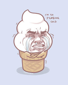 So F%#$ing Cold