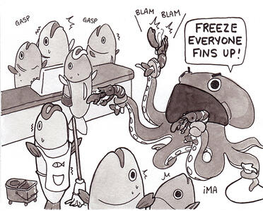 Stick Up!