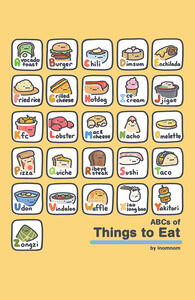 ABCs of Things to Eat