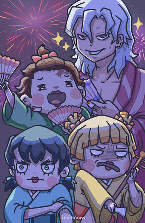 Uzui Trio