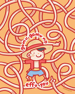 Luffy