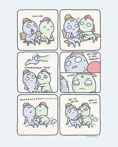 Friendship Farts Comic