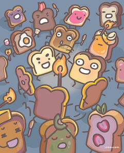 Toast Cult