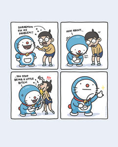 Doraemon Comic