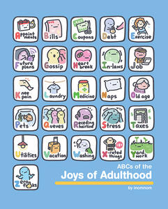 ABCs of the Joys of Adulthood