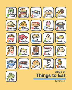 ABCs of Things to Eat