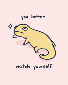 Watch Yourself