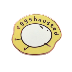 Eggshausted