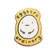 Eggstra Ordinary