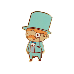Humphrey Blue