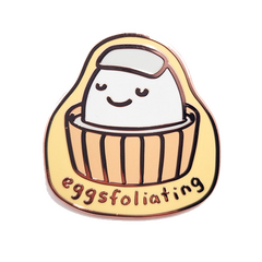 Eggsfoliating