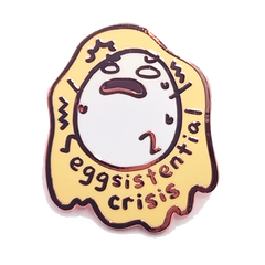 Eggsistential Crisis