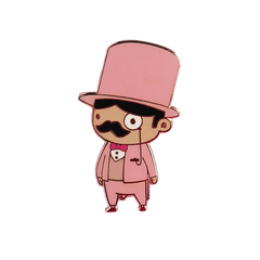 Humphrey Pink