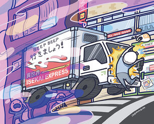 Isekai Express