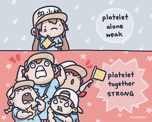Platelets